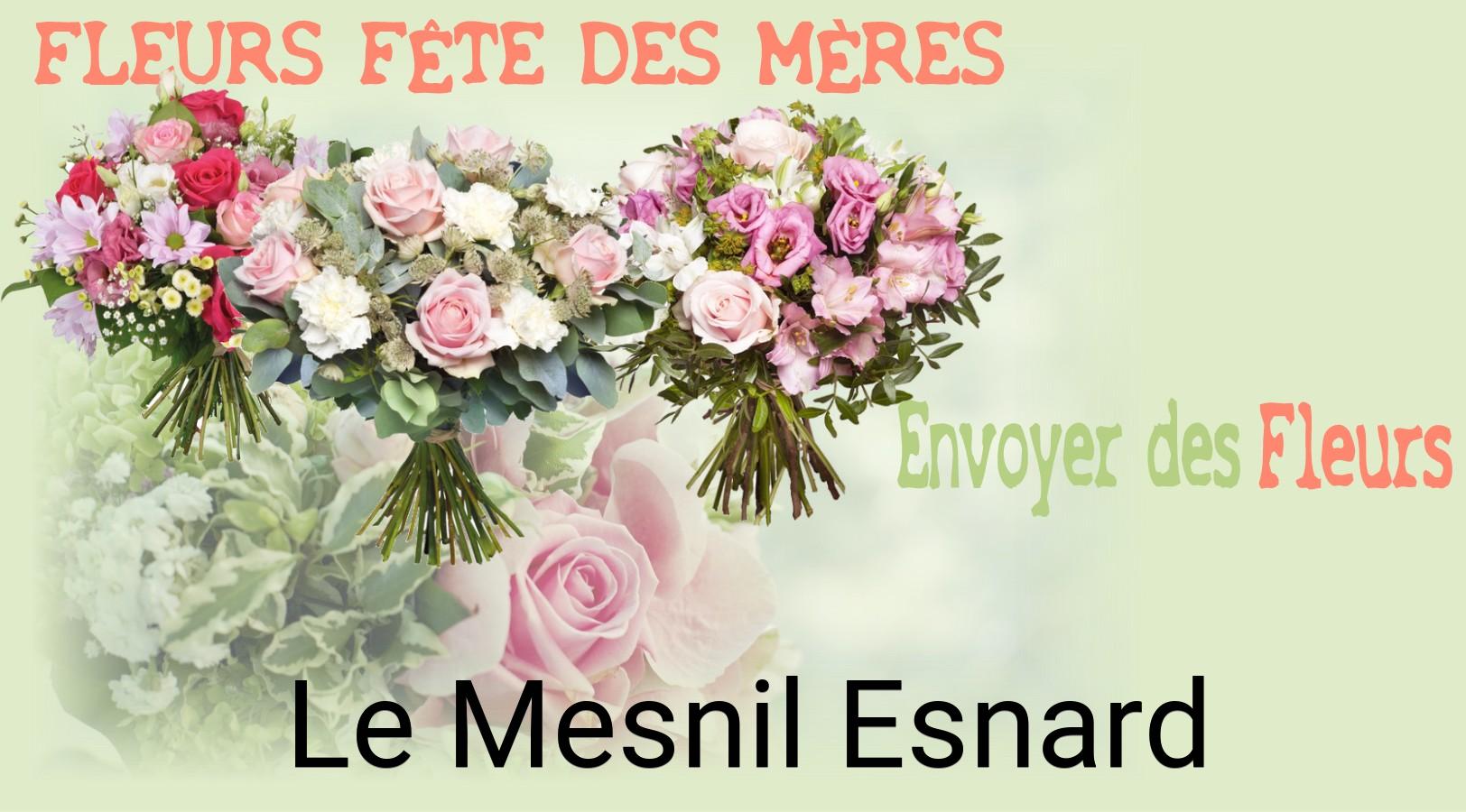 Bouquet de Fête des Mères livré à Le Mesnil-Esnard